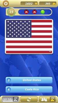 World Flags Quiz Name the Flag screenshot 2