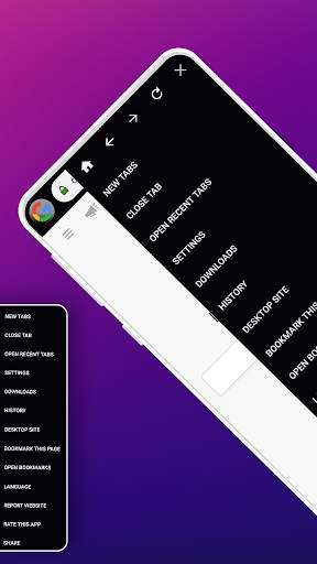 Secure Browser - Dark Web, Deep Web screenshot 3