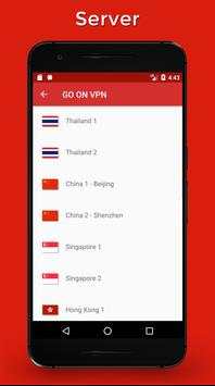 GO ON VPN screenshot 4