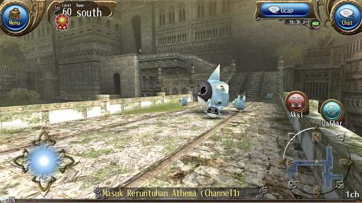RPG Toram Online - MMORPG screenshot 7