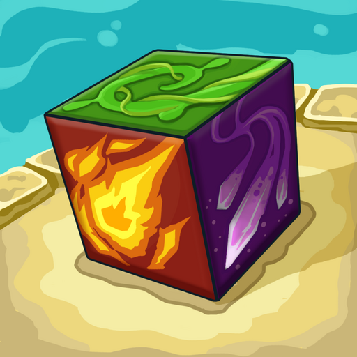 Merge Battles: Tower Defense Strategy Games TD PVP أيقونة
