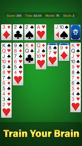 Solitaire Card Games: Classic screenshot 5
