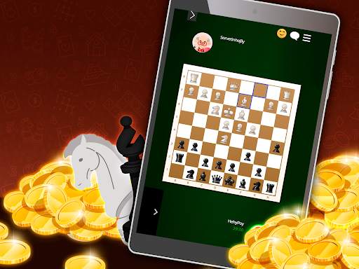 Scacchi Online ClubDelGioco screenshot 10
