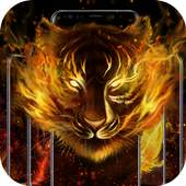 Flame animal live wallpapers 1.1.0