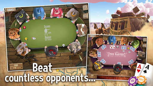 Texas Holdem Poker Offline screenshot 3