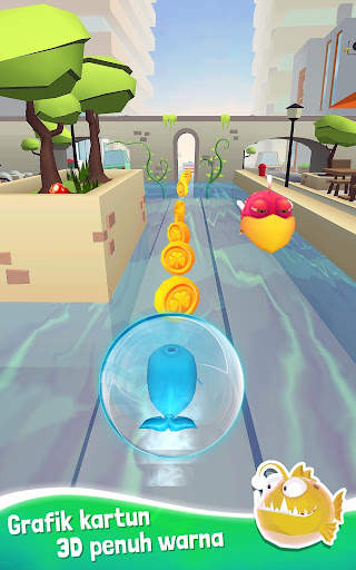 Run Fish Run 2: Runner Games screenshot 15
