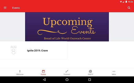 Bread Of Life World screenshot 5