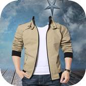 Men Jacket Photo Suit 1