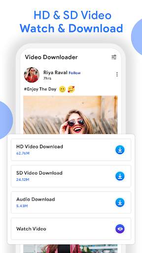 Video Downloader for Facebook screenshot 2