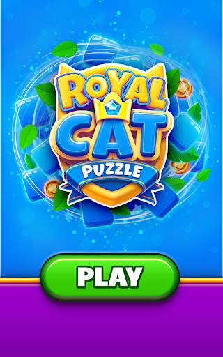 Royal Cat Puzzle screenshot 5