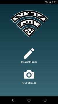 WiFi QR Catcher screenshot 1
