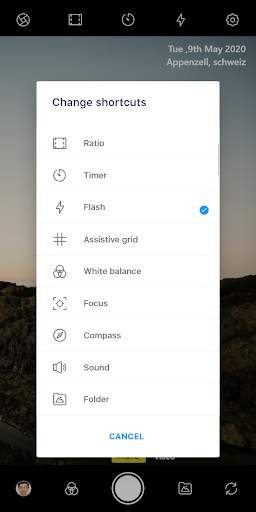 Timestamp camera: Add DateTime screenshot 5