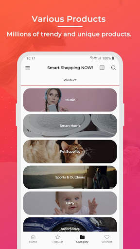 Smart Shopping NOW! screenshot 3