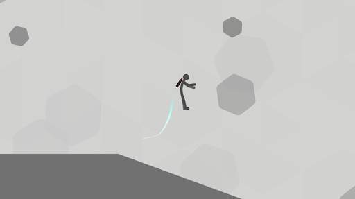Stickman Falling screenshot 2