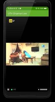 UTV Ghana | Live screenshot 8