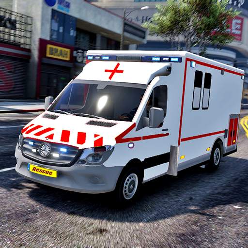Emergency Rescue Game 2020 New Ambulance Game 2020 4.001