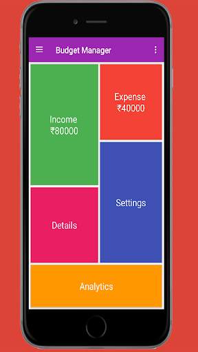 Budget Manager -Free Budgeting, Income Expense App screenshot 2