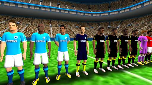 ENGLISH FOOTBALL LEAGUE screenshot 5