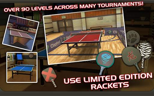 Ping Pong Masters screenshot 7