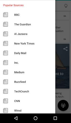 The Joint: Diverse, Weird & Offbeat News Summaries screenshot 2