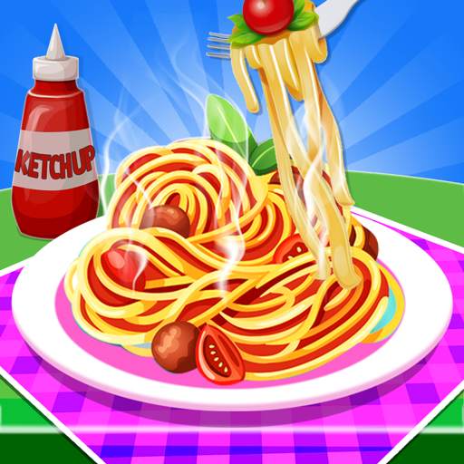 Chef Restaurant Kitchen Game 1.9