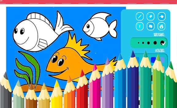 Coloring Game screenshot 2