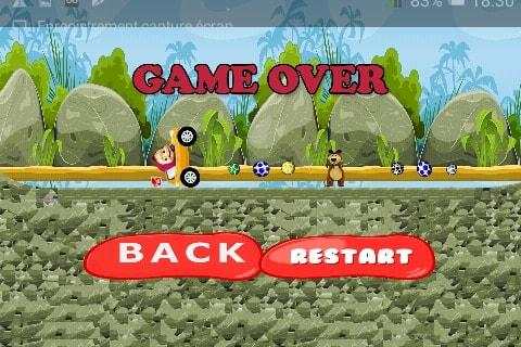 Drive and Collect Bull screenshot 4