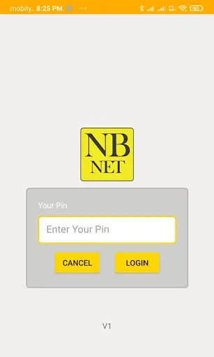NBNet VPN screenshot 2