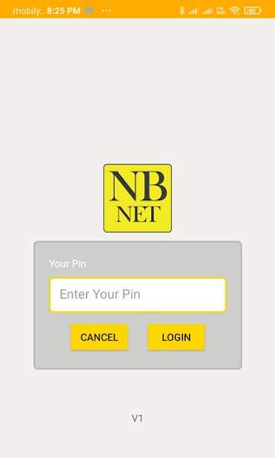 NBNet VPN screenshot 2