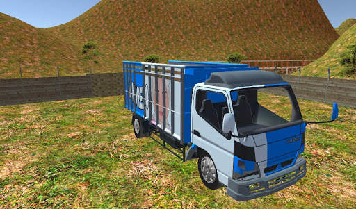 Truck Oleng Simulator Indonesia 2 screenshot 1