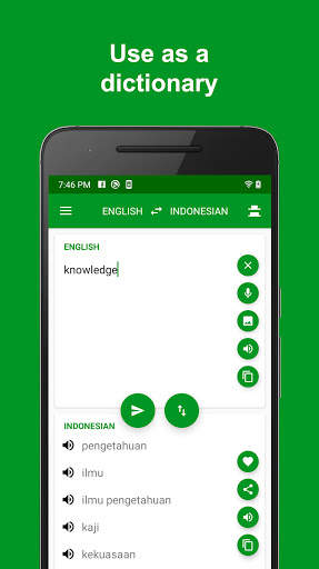 Indonesian - English Translator: free & offline screenshot 5