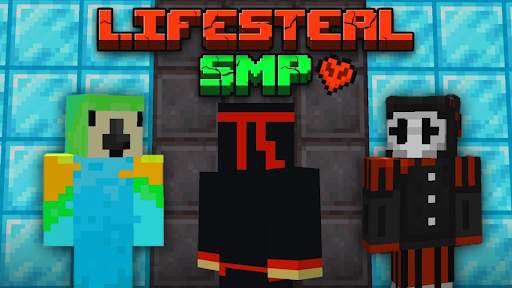 Life Steal Addon Minecraft PE screenshot 2