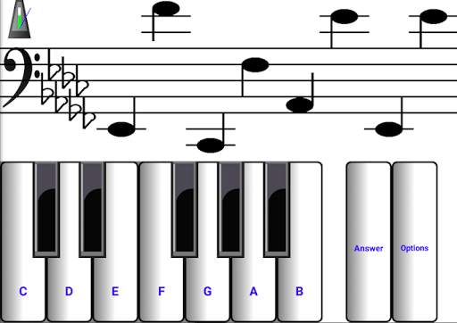 1 Learn sight read music notes screenshot 4