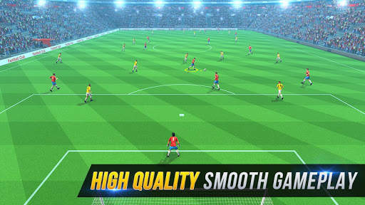 Football Strike Championship screenshot 3