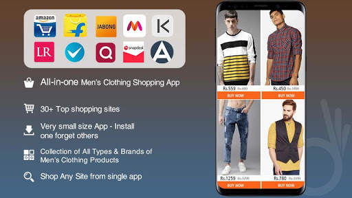 Men Clothes Online Shopping screenshot 4