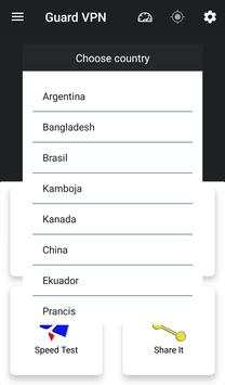 Guard VPN screenshot 6