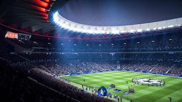 Pes 19:The manual screenshot 1