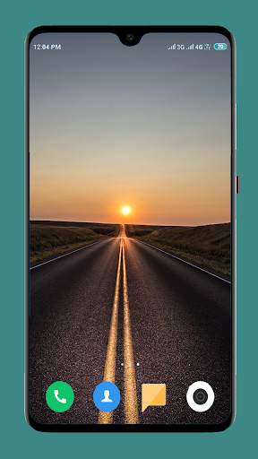 Road Wallpaper 4K screenshot 6