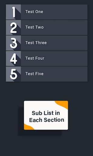 English Grammar Practice Tests скриншот 4