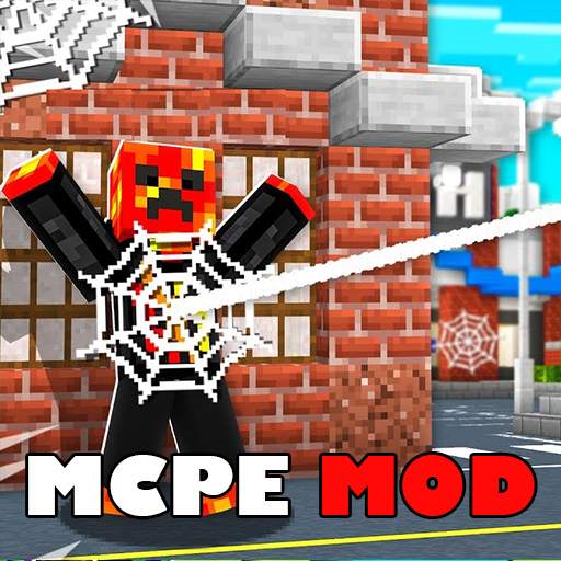 Mod Spider for Minecraft 2.34
