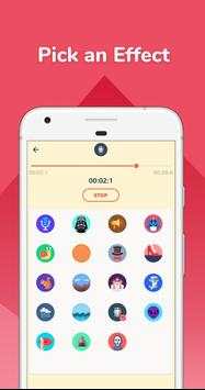 Koca Voice Changer - Funny Voice Effects screenshot 3