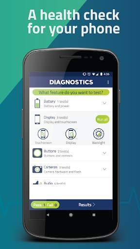 Diagnostics screenshot 2