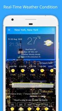 Weather Live screenshot 1