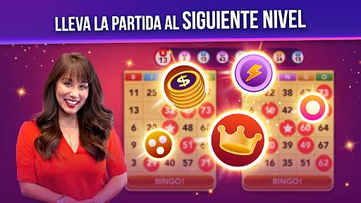 Live Play Bingo screenshot 6