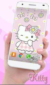 Kitty Wallpapers screenshot 3
