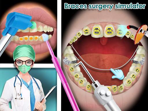 Multi Surgery Hospital Games скриншот 1