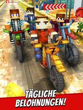 Motocross Erkunden Rennspiele screenshot 6