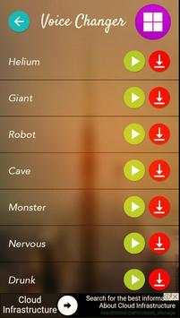 Best Voice Changer screenshot 3