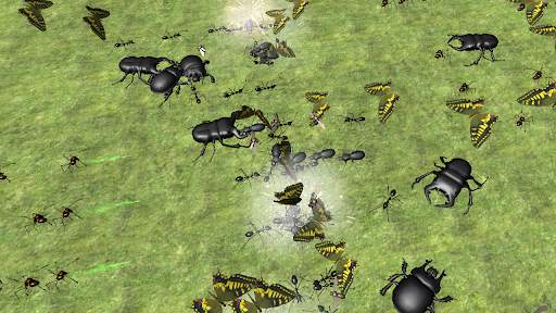 Bug Battle Simulator screenshot 5