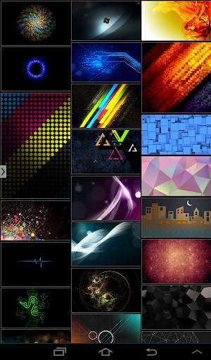 Abstract Wallpaper Collection screenshot 5